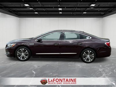 2018 Buick LaCrosse Premium