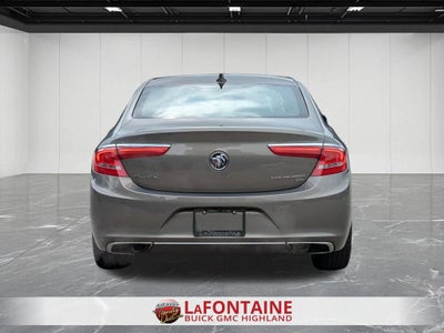 2018 Buick LaCrosse Avenir