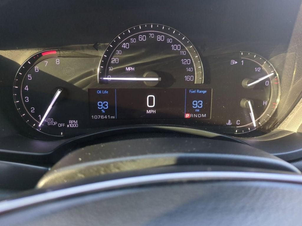 2018 Cadillac ATS AWD