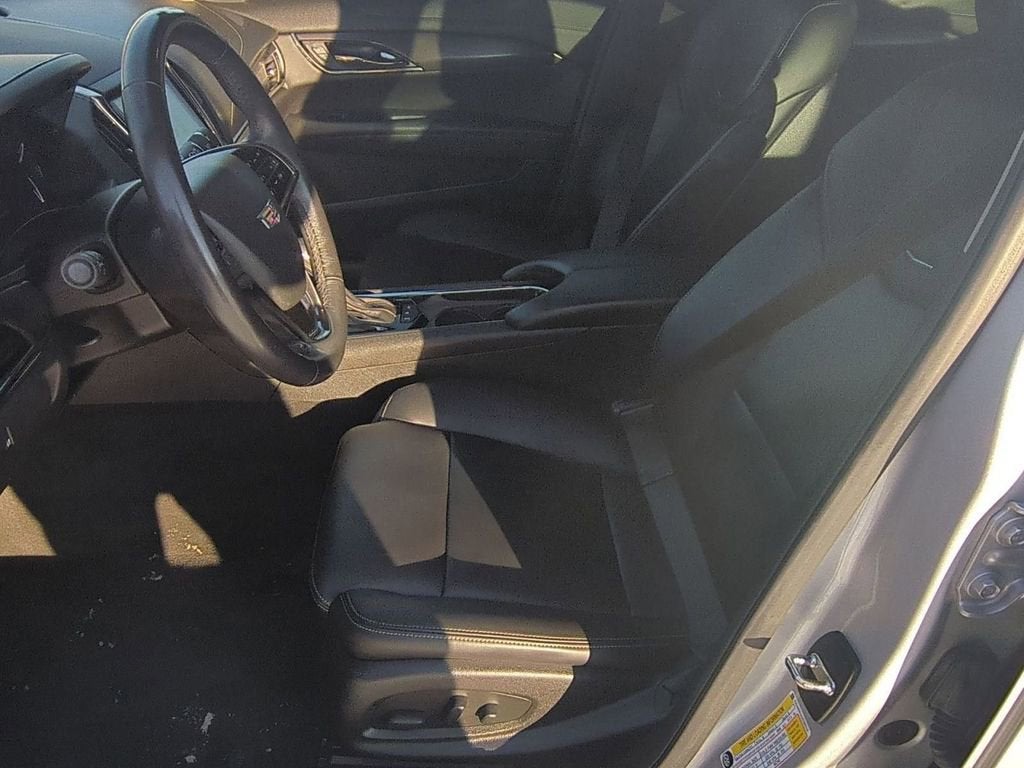 2018 Cadillac ATS AWD