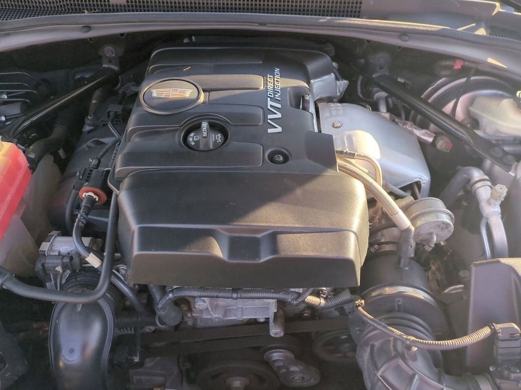 2018 Cadillac ATS AWD