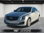 2018 Cadillac ATS AWD