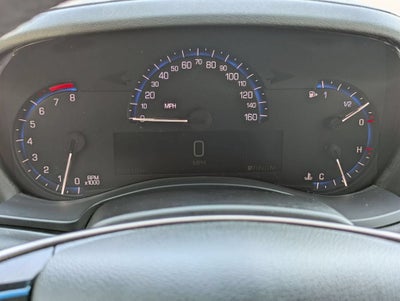 2015 Cadillac ATS Standard AWD