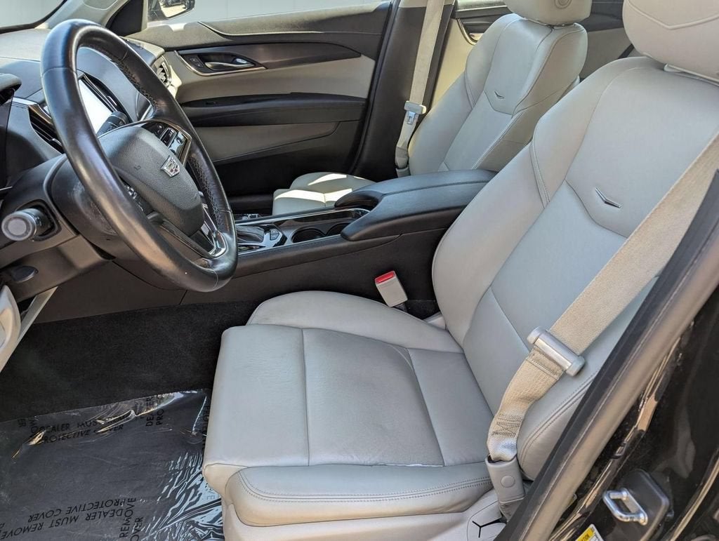 2015 Cadillac ATS Standard AWD