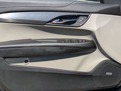 2015 Cadillac ATS Standard AWD