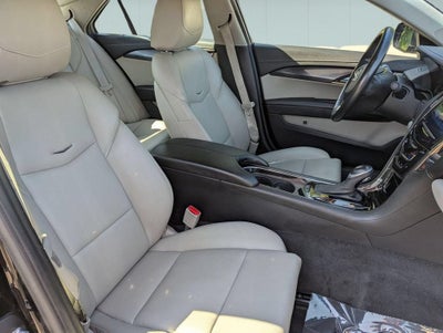 2015 Cadillac ATS Standard AWD
