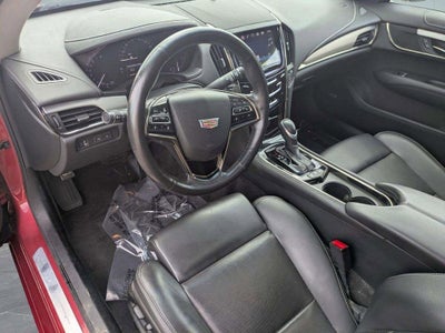 2016 Cadillac ATS Luxury Collection AWD