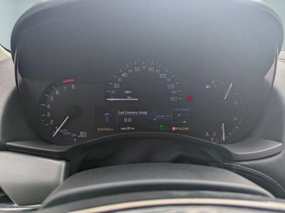 2016 Cadillac ATS Luxury Collection AWD