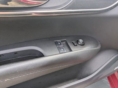 2016 Cadillac ATS Luxury Collection AWD