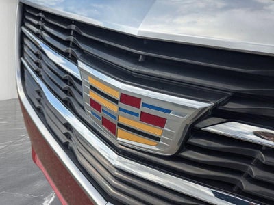 2016 Cadillac ATS Luxury Collection AWD