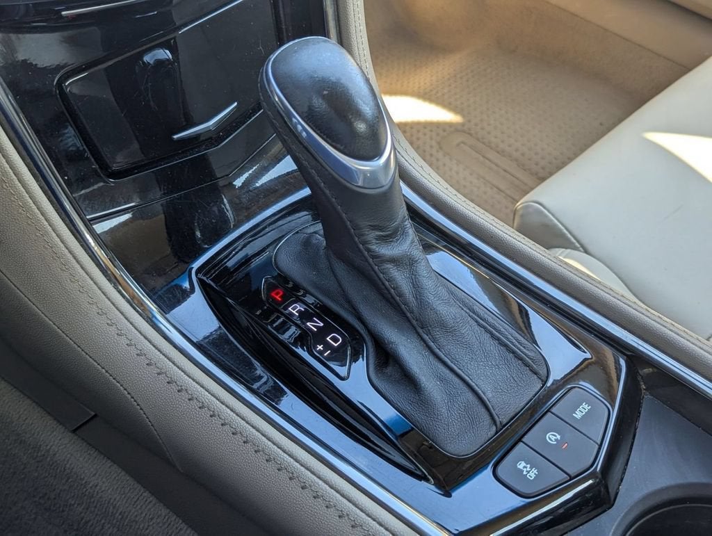 2016 Cadillac ATS Luxury Collection AWD