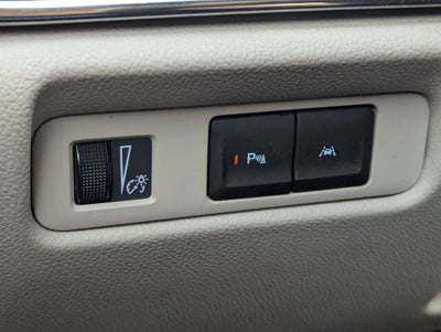 2016 Cadillac ATS Luxury Collection AWD