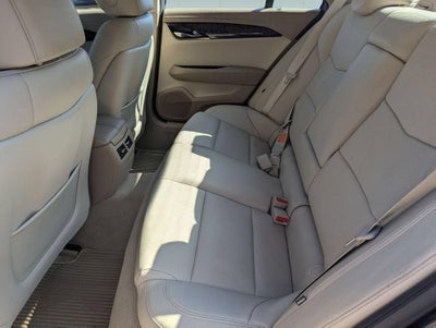2016 Cadillac ATS Luxury Collection AWD