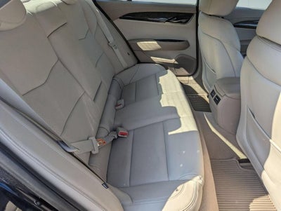 2016 Cadillac ATS Luxury Collection AWD