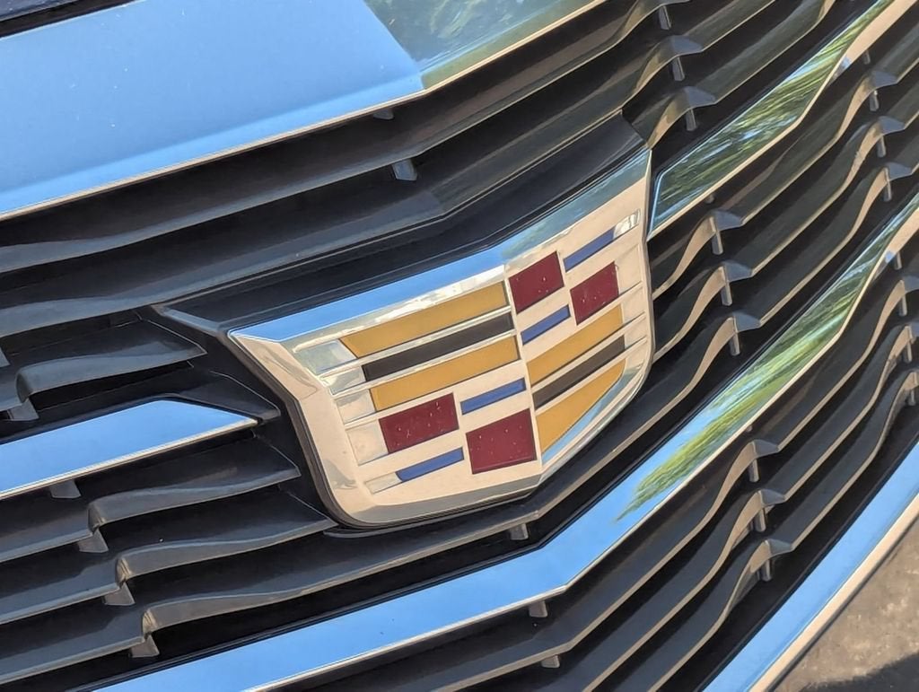2016 Cadillac ATS Luxury Collection AWD