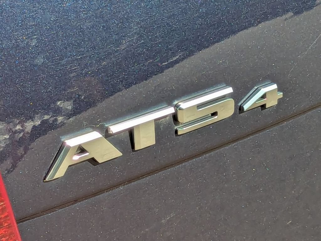 2016 Cadillac ATS Luxury Collection AWD
