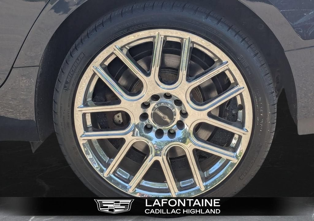 2016 Cadillac ATS Luxury Collection AWD