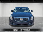 2016 Cadillac ATS Luxury Collection AWD