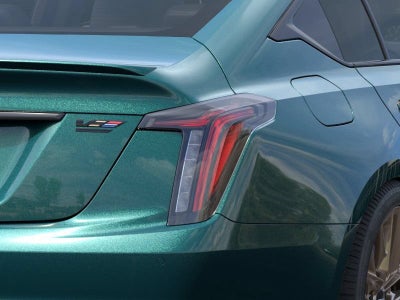 2026 Cadillac CT5-V V-Series Blackwing
