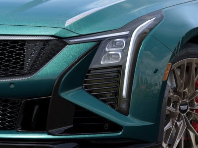 2026 Cadillac CT5-V V-Series Blackwing