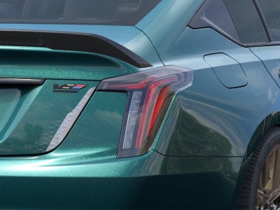 2026 Cadillac CT5-V V-Series Blackwing