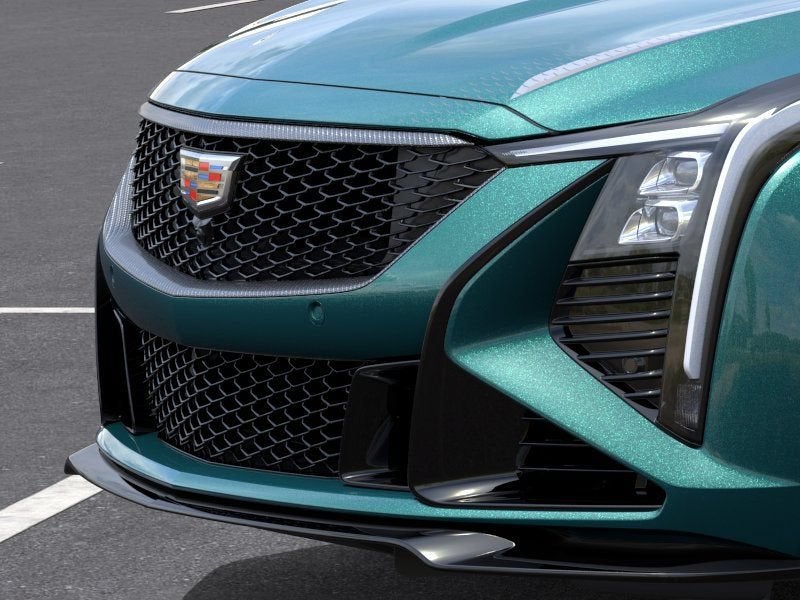 2026 Cadillac CT5-V V-Series Blackwing