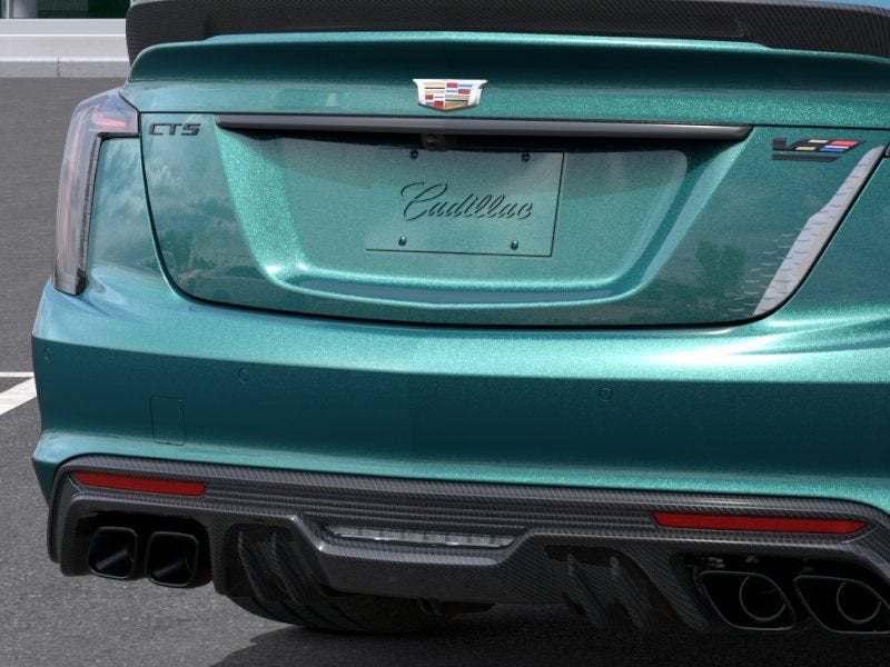 2026 Cadillac CT5-V V-Series Blackwing