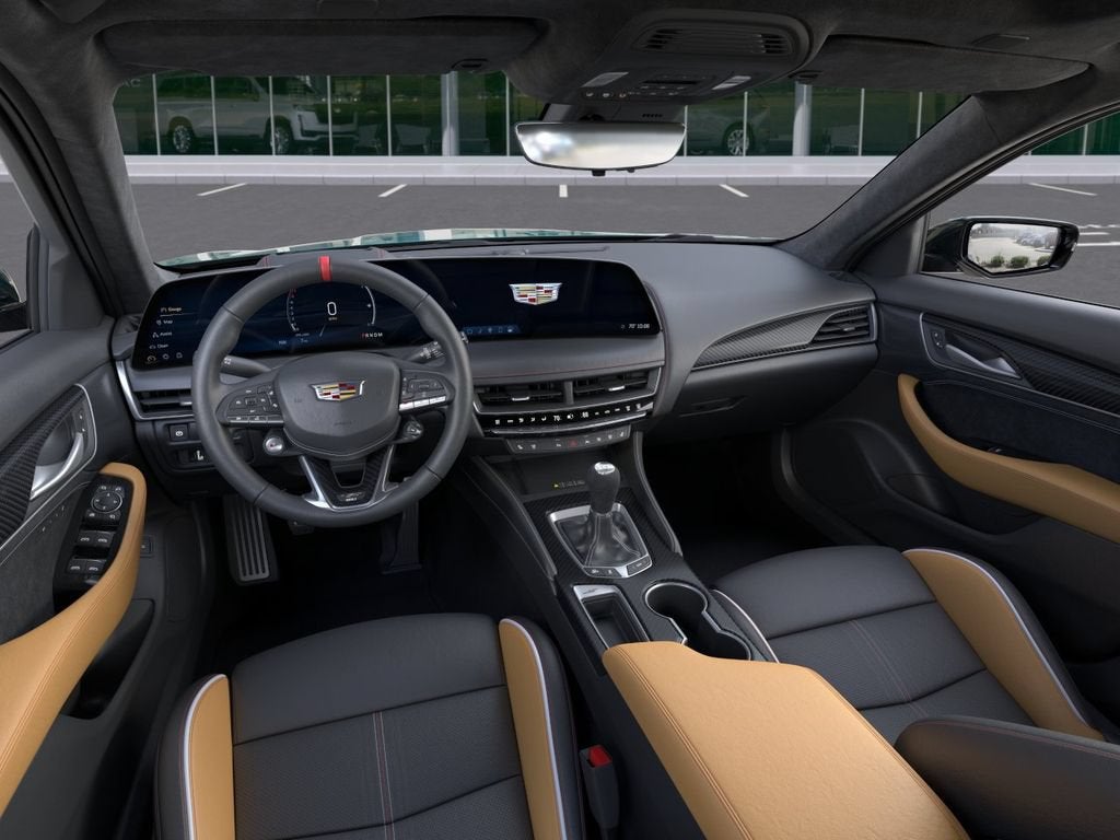 2026 Cadillac CT5-V V-Series Blackwing