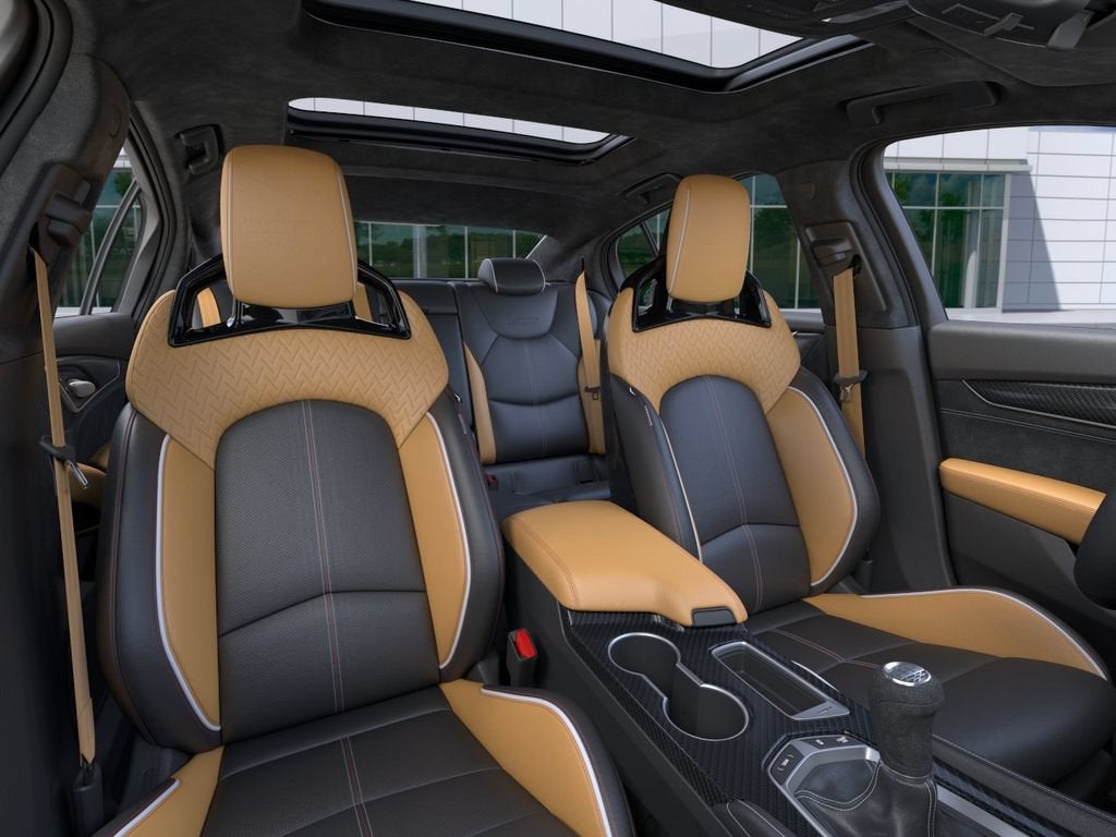 2026 Cadillac CT5-V V-Series Blackwing