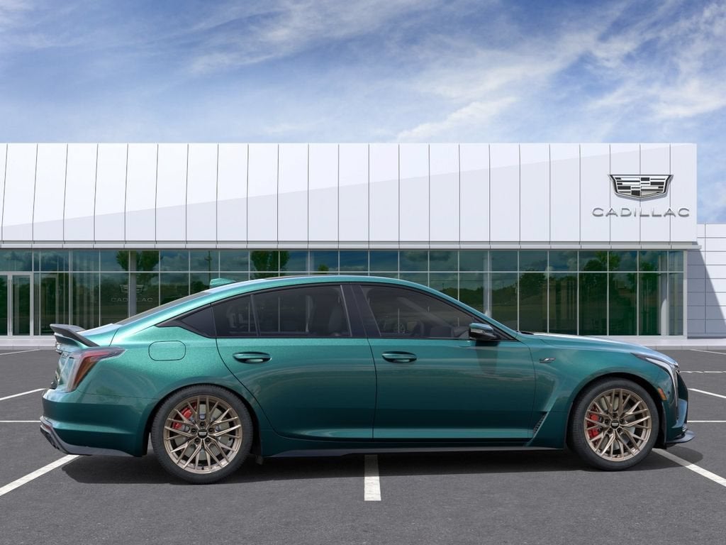 2026 Cadillac CT5-V V-Series Blackwing