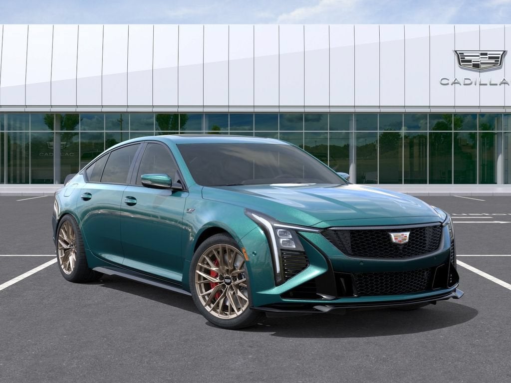 2026 Cadillac CT5-V V-Series Blackwing