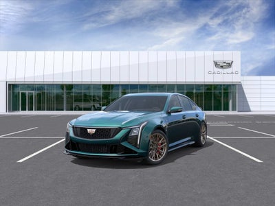 2026 Cadillac CT5-V V-Series Blackwing