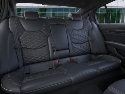 2026 Cadillac CT5-V V-Series Blackwing