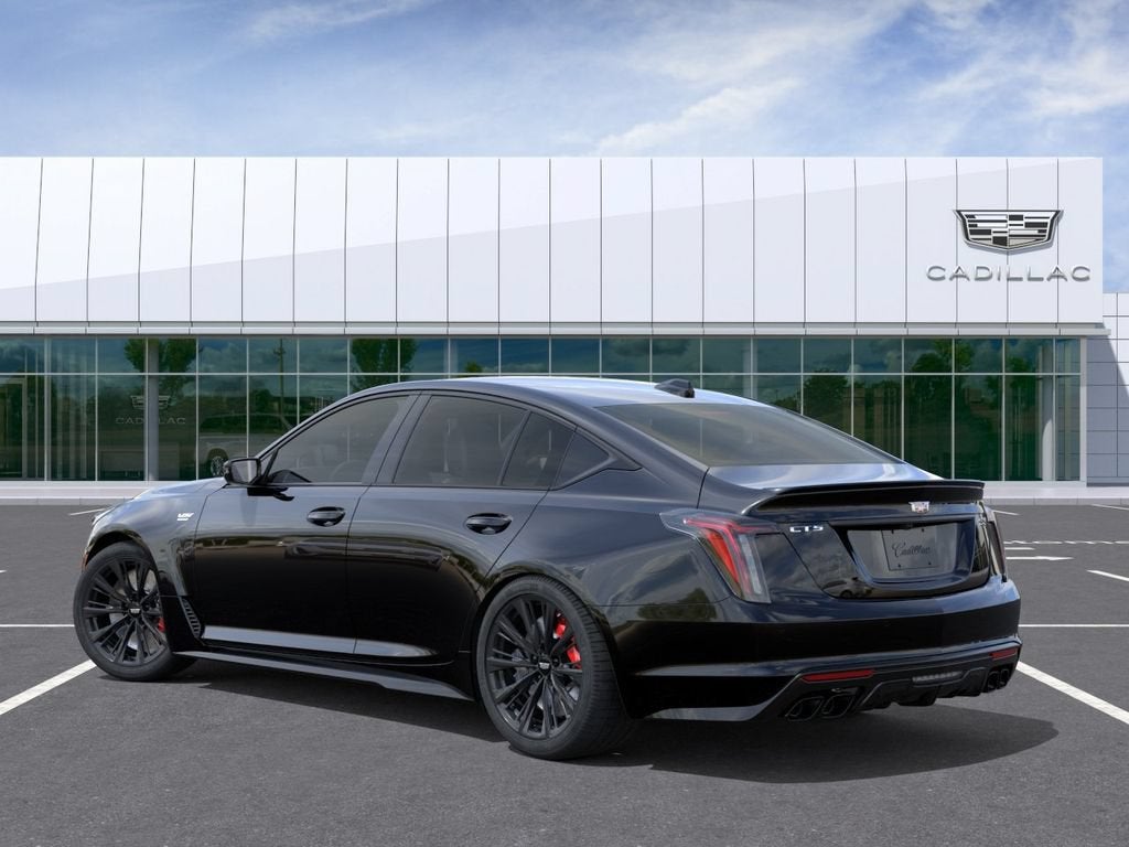 2026 Cadillac CT5-V V-Series Blackwing