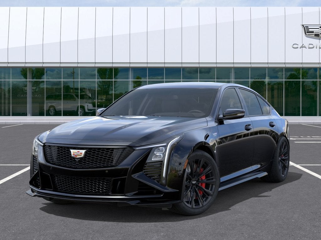 2026 Cadillac CT5-V V-Series Blackwing