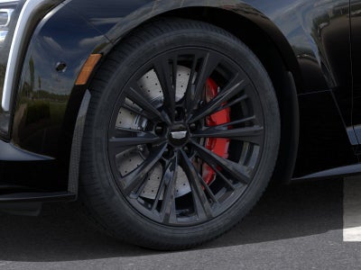 2026 Cadillac CT5-V V-Series Blackwing