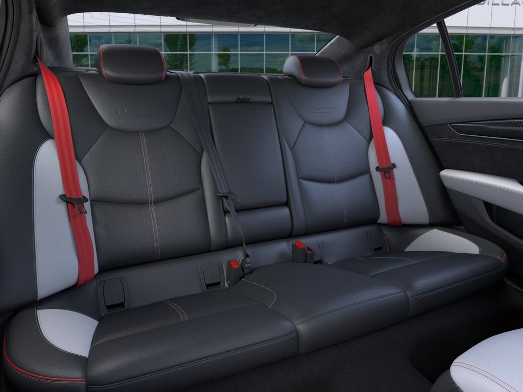 2026 Cadillac CT5-V V-Series Blackwing