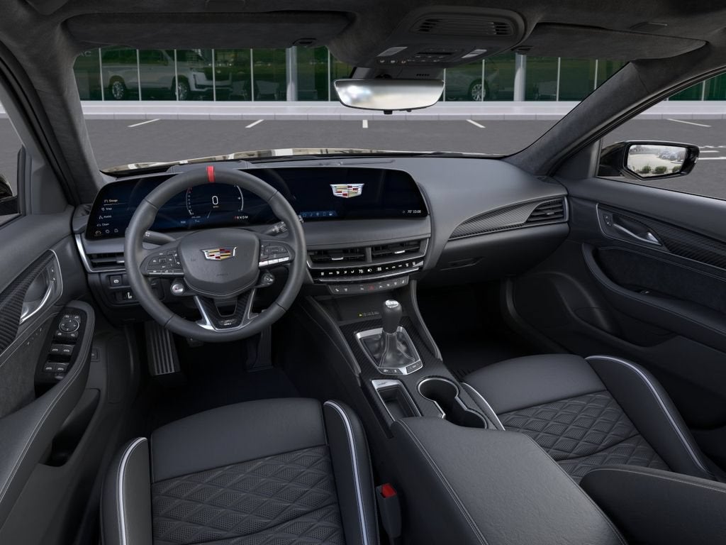2026 Cadillac CT5-V V-Series Blackwing