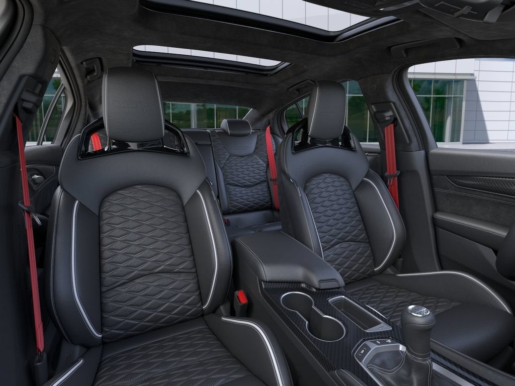 2026 Cadillac CT5-V V-Series Blackwing