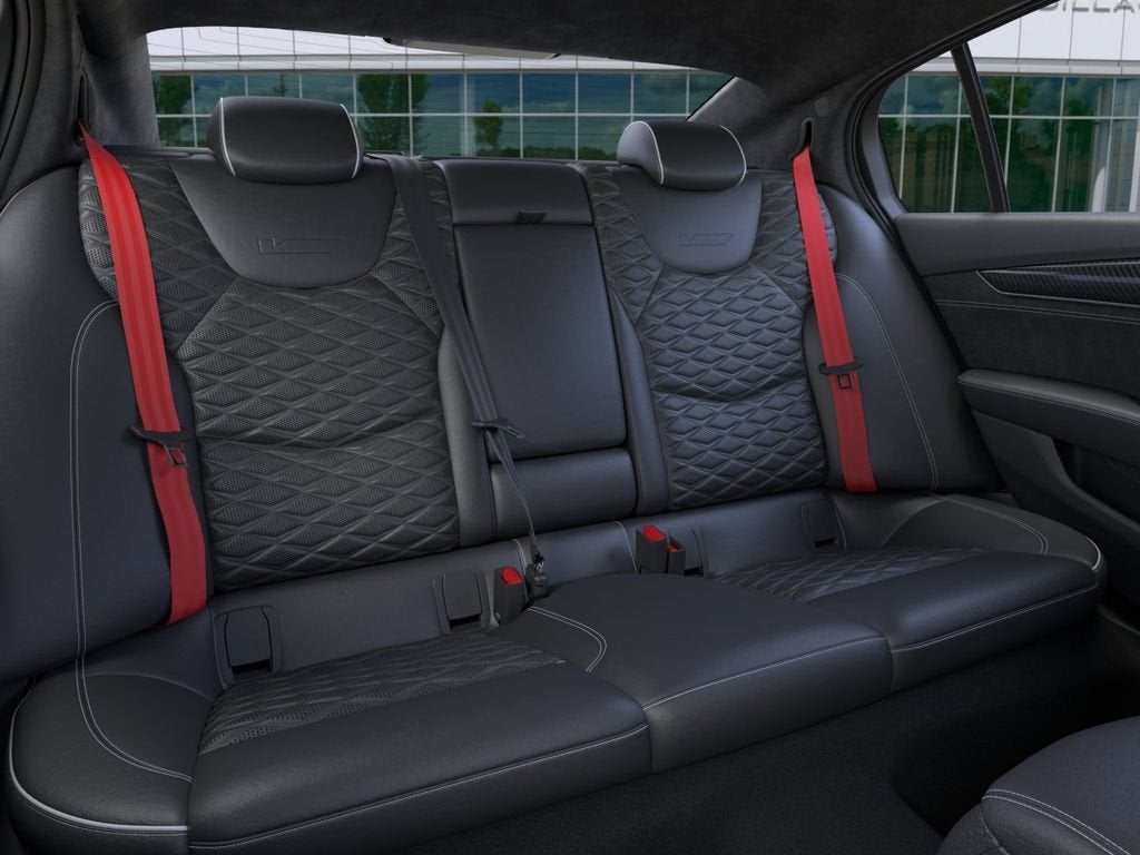 2026 Cadillac CT5-V V-Series Blackwing
