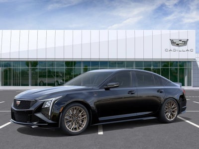 2026 Cadillac CT5-V V-Series Blackwing
