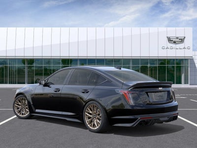 2026 Cadillac CT5-V V-Series Blackwing