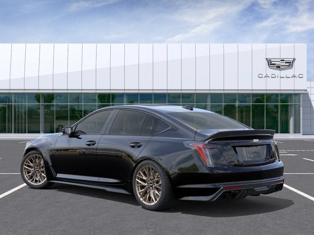 2026 Cadillac CT5-V V-Series Blackwing