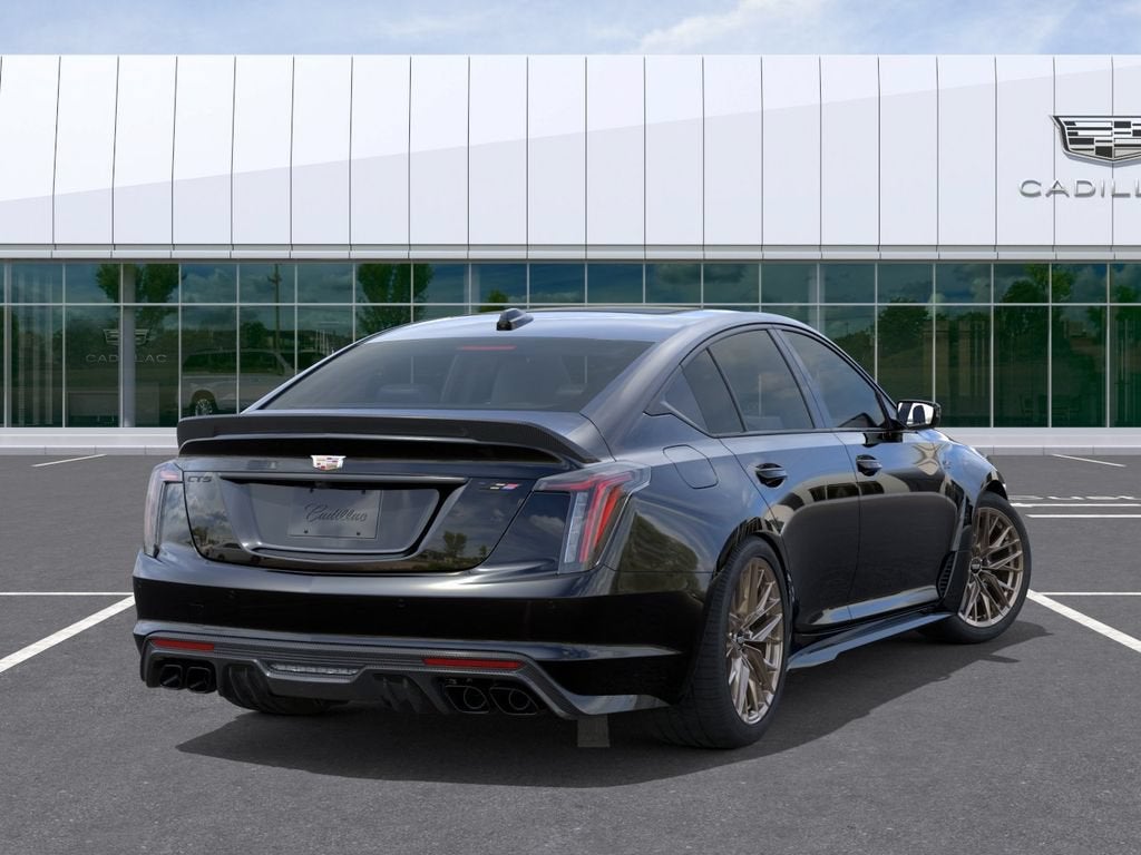 2026 Cadillac CT5-V V-Series Blackwing