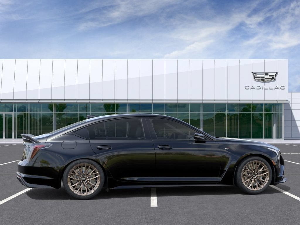 2026 Cadillac CT5-V V-Series Blackwing