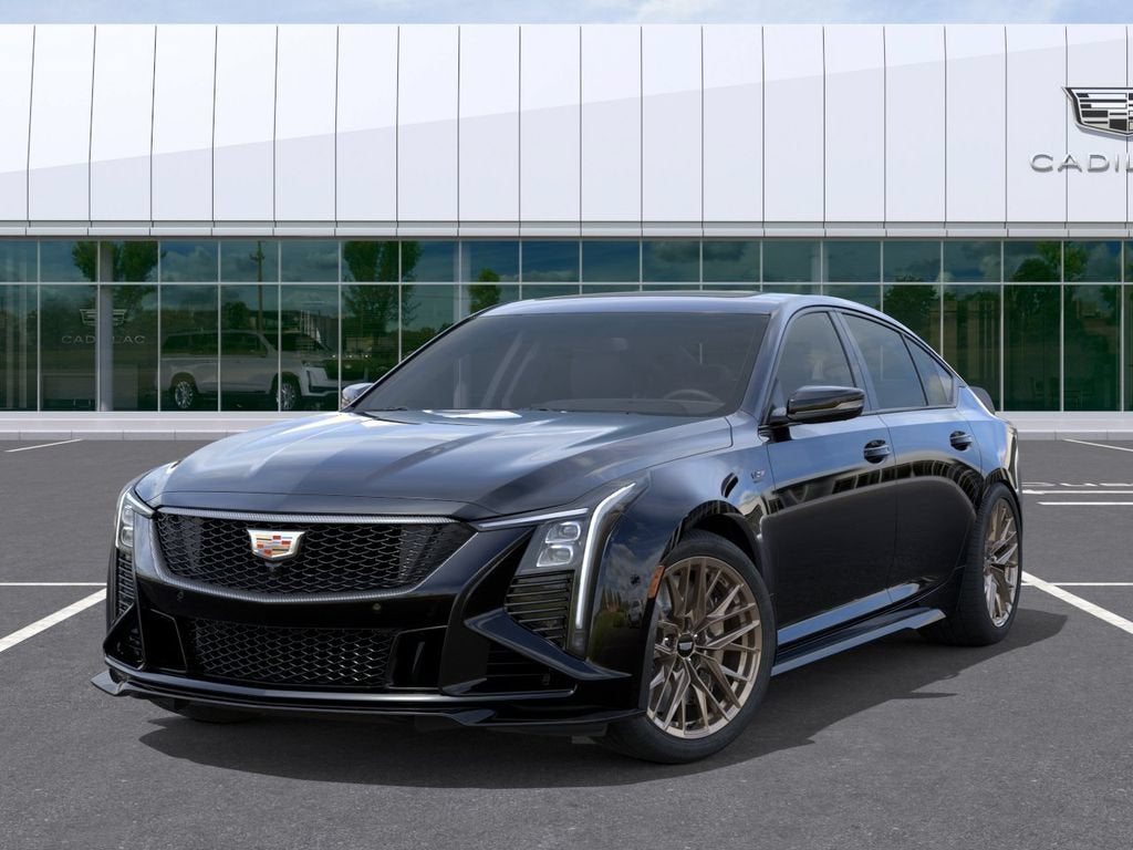 2026 Cadillac CT5-V V-Series Blackwing