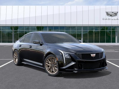 2026 Cadillac CT5-V V-Series Blackwing