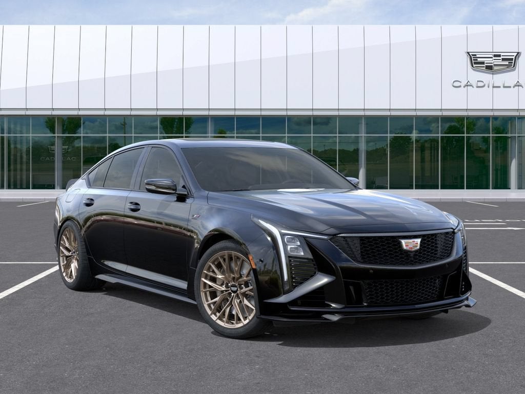 2026 Cadillac CT5-V V-Series Blackwing