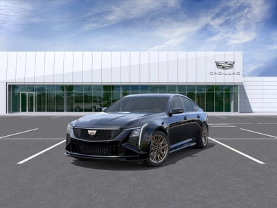 2026 Cadillac CT5-V V-Series Blackwing