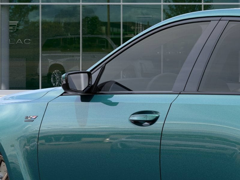 2026 Cadillac CT5-V V-Series Blackwing